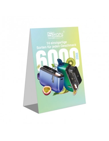 Sikary S6000 Aufsteller