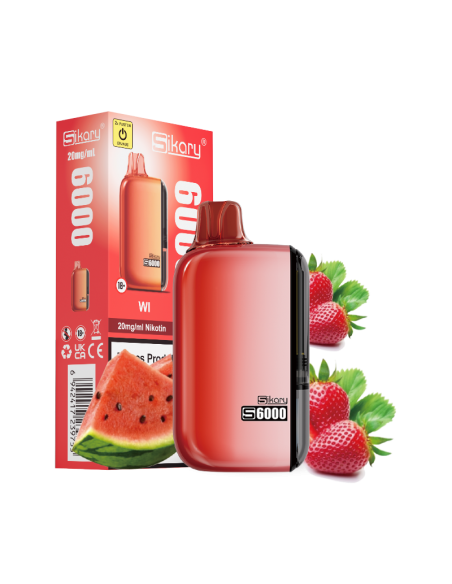 Sikary S6000