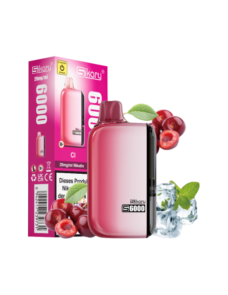 Sikary S6000