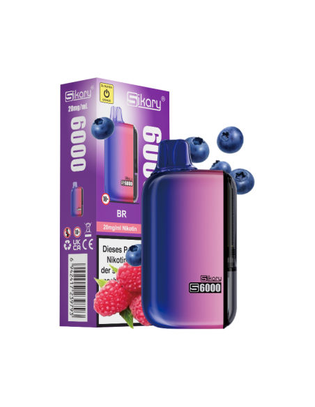 Sikary S6000