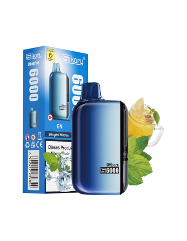 Sikary S6000