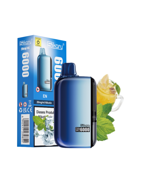 Sikary S6000