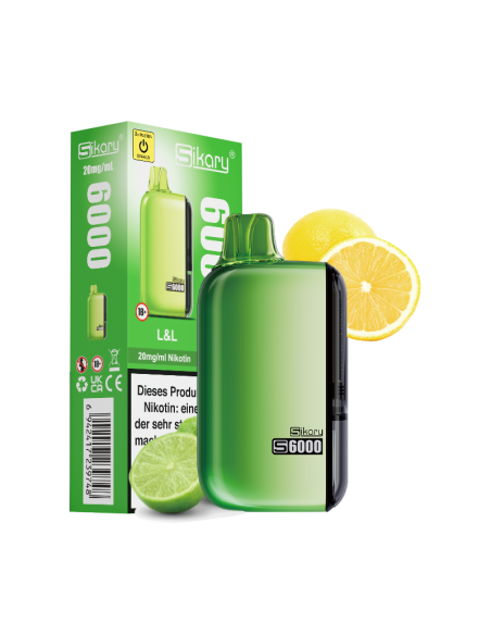 Sikary S6000