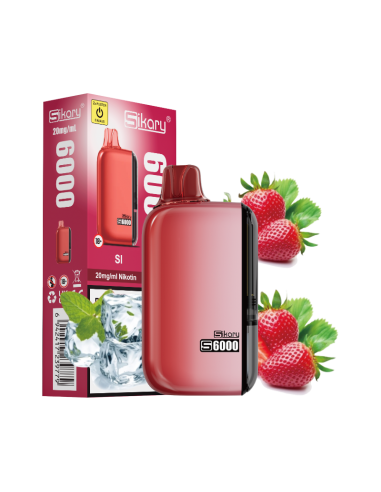 Sikary S6000