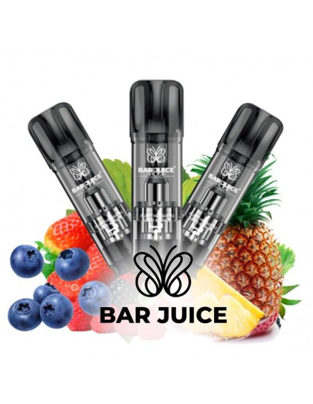 Bar Juice Pods