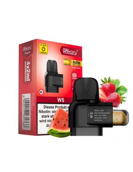 SIKARY S10000 Refill