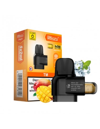 SIKARY S10000 Refill 20mg