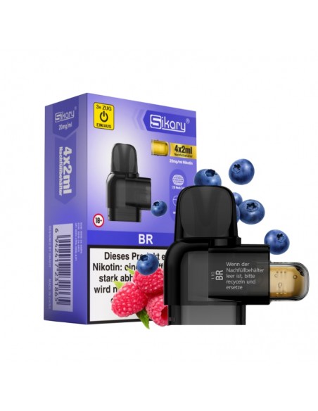 SIKARY S10000 Refill