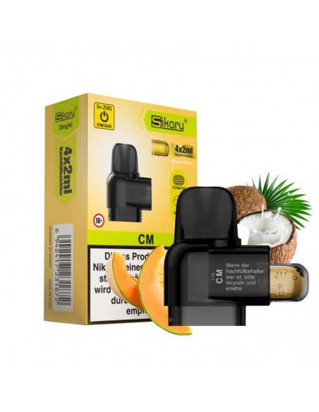 SIKARY S10000 Refill