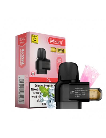 SIKARY S10000 Refill