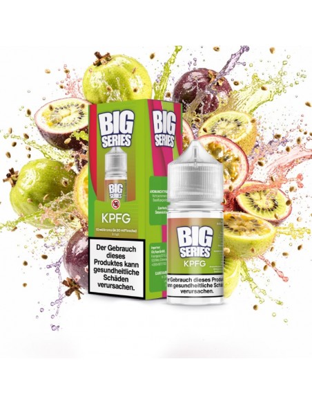 Big Series 10ml