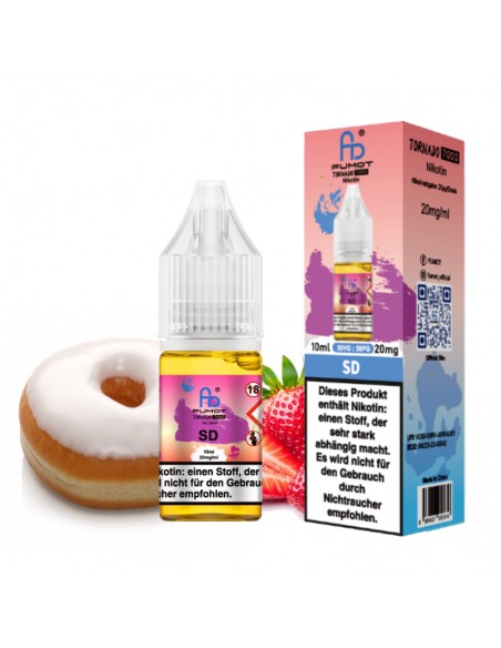 Tornado 7000 Eliquid