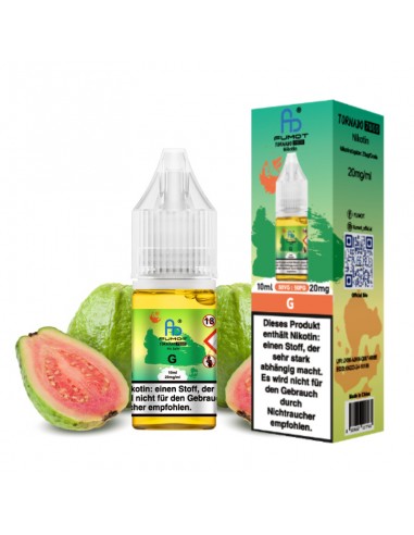 Tornado 7000 Eliquid
