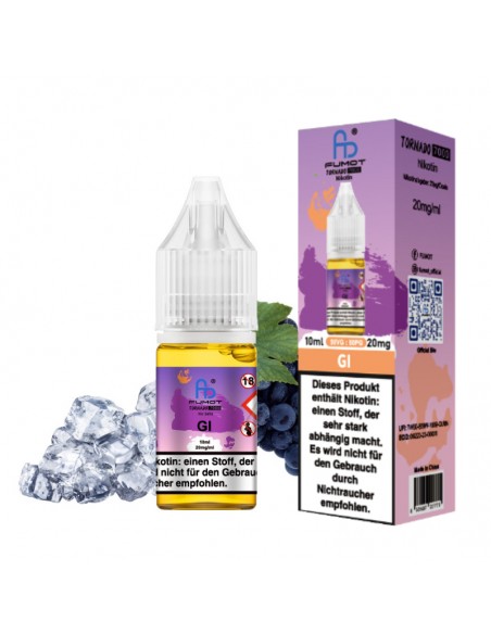 Tornado 7000 Eliquid