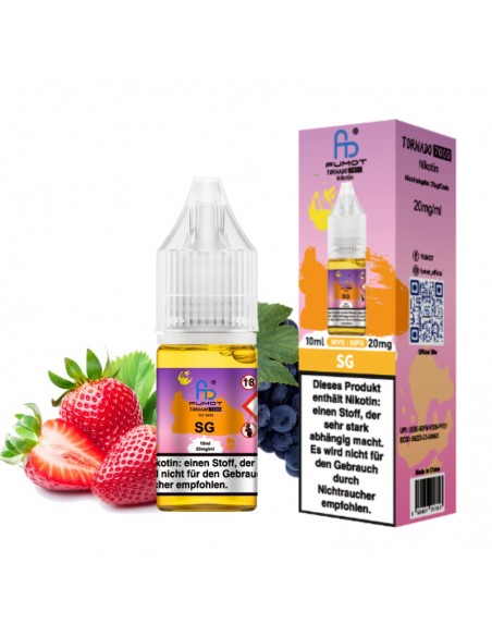 Tornado 7000 Eliquid