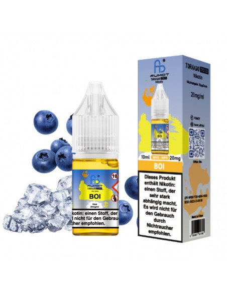 Tornado 7000 Eliquid