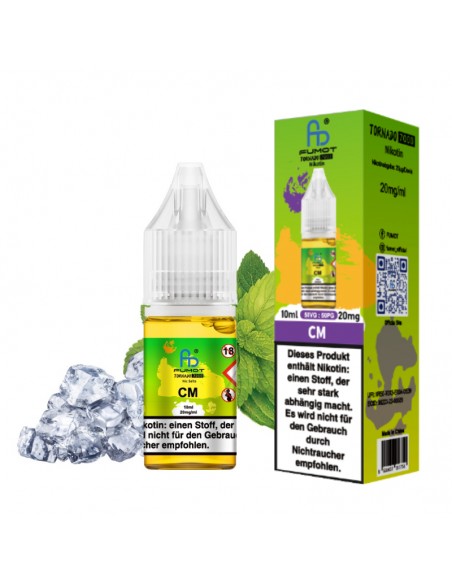 Tornado 7000 Eliquid