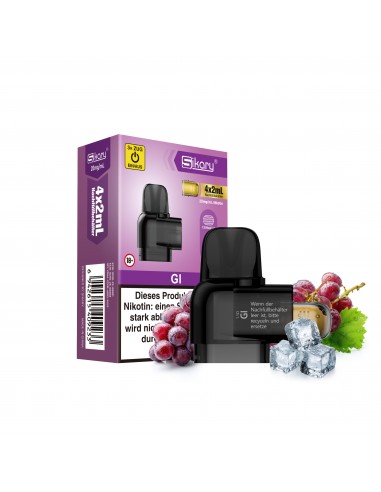 SIKARY S10000 Refill