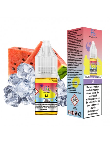 Tornado 7000 Eliquid