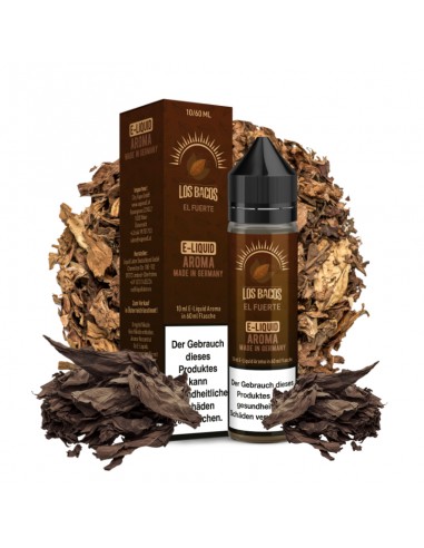 Los Tabacos 60 ml