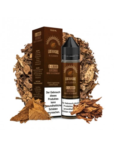 Los Tabacos 60 ml
