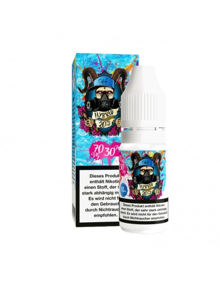City Vape - Hybrid Nikotin Shot