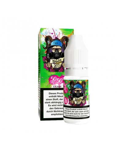 City Vape - Nikotin Shot