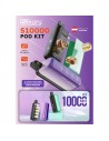 Sikary S10000 - Flavor Menükarte